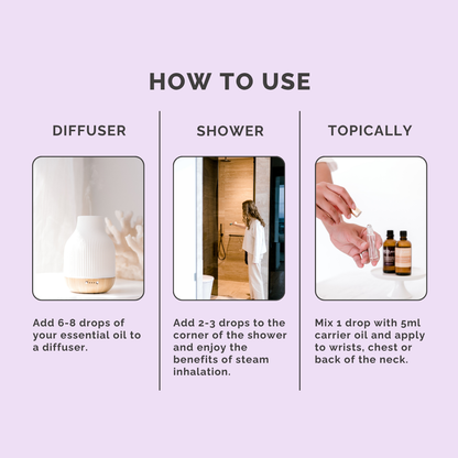 Confidence Essential Oil Blend