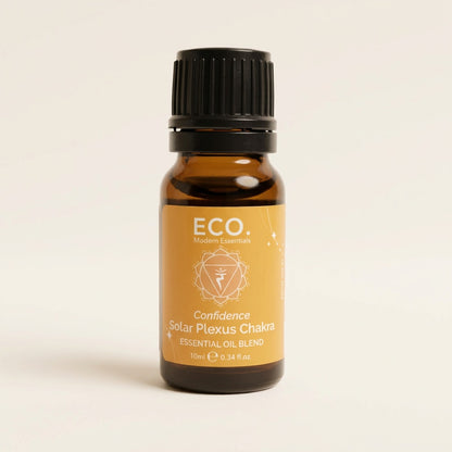 Confidence Solar Plexus Chakra Essential Oil Blend