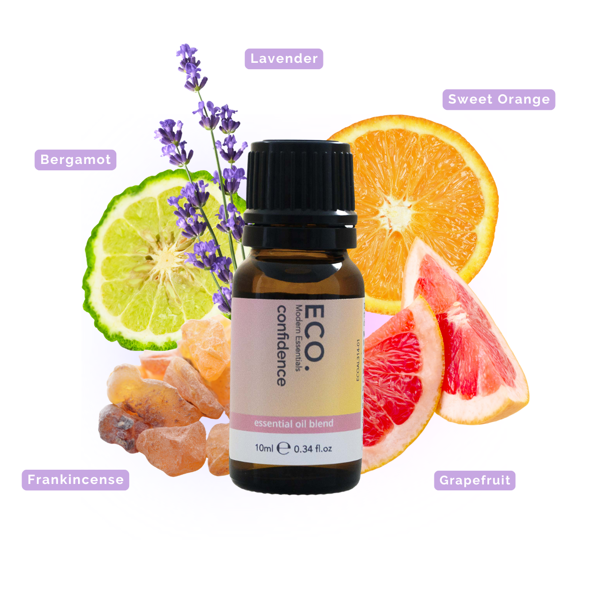 Confidence Essential Oil Blend