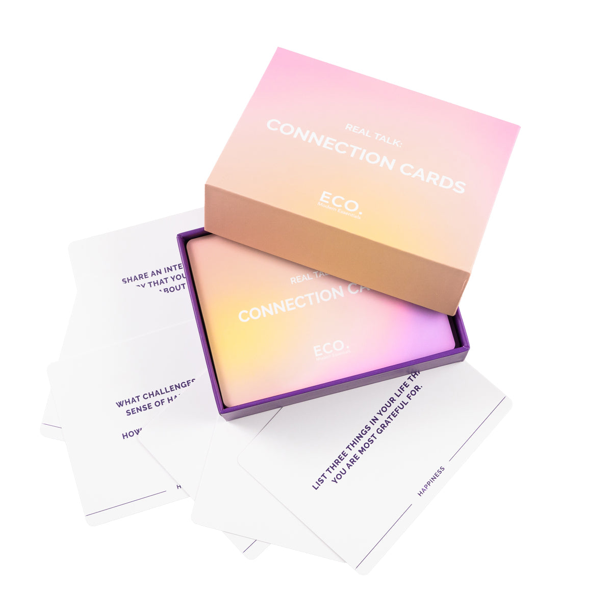 Connection Cards