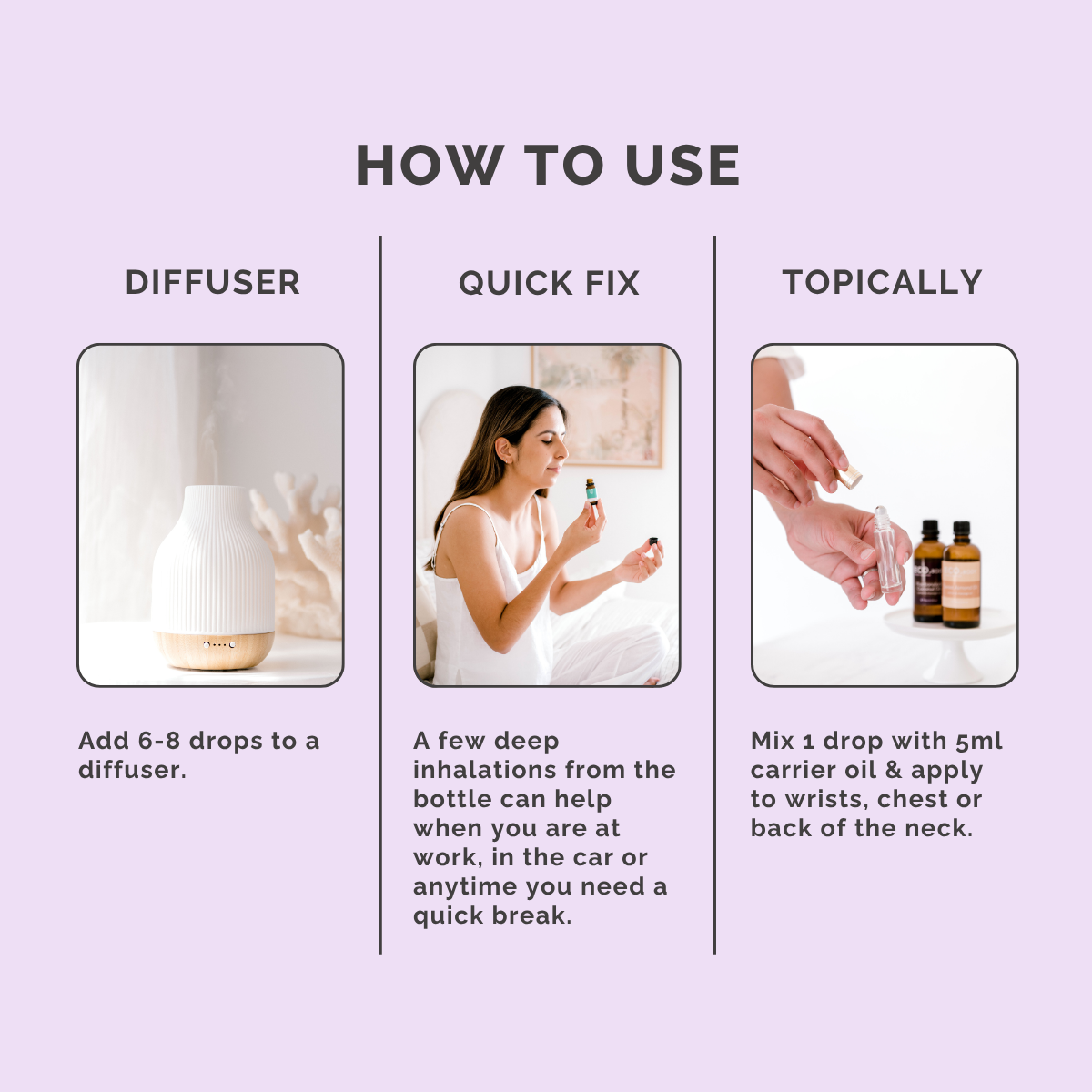 Connection Essential Oil Blend
