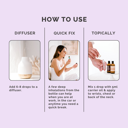 Connection Essential Oil Blend