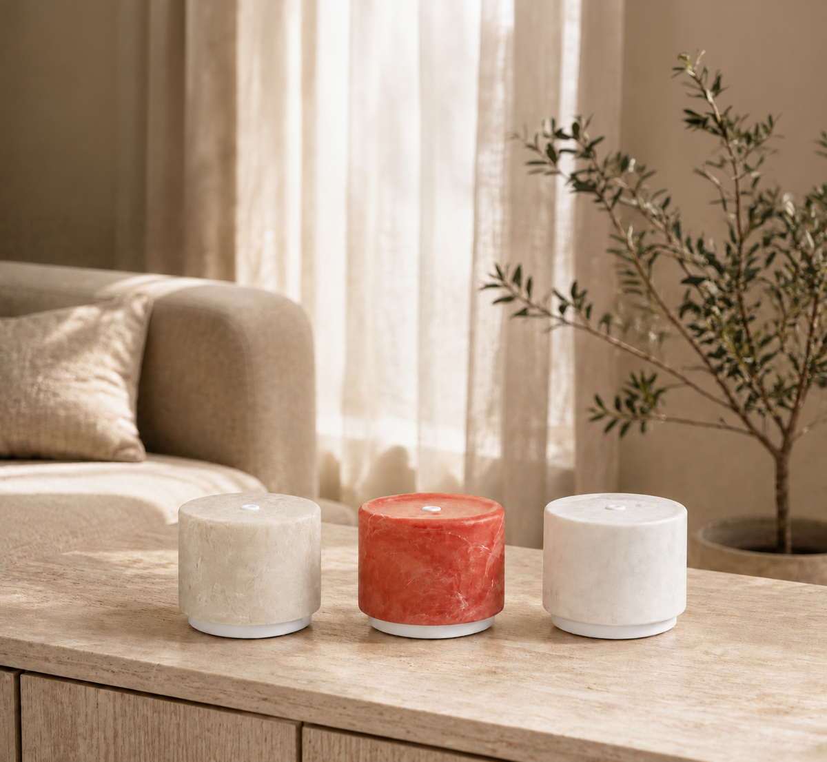 Marble Diffuser