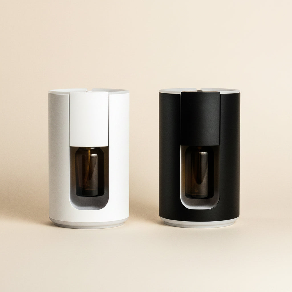Cordless Diffuser - Arctic and Obsidian