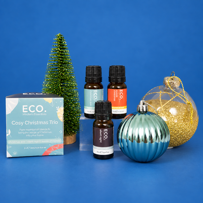 Cosy Christmas Trio