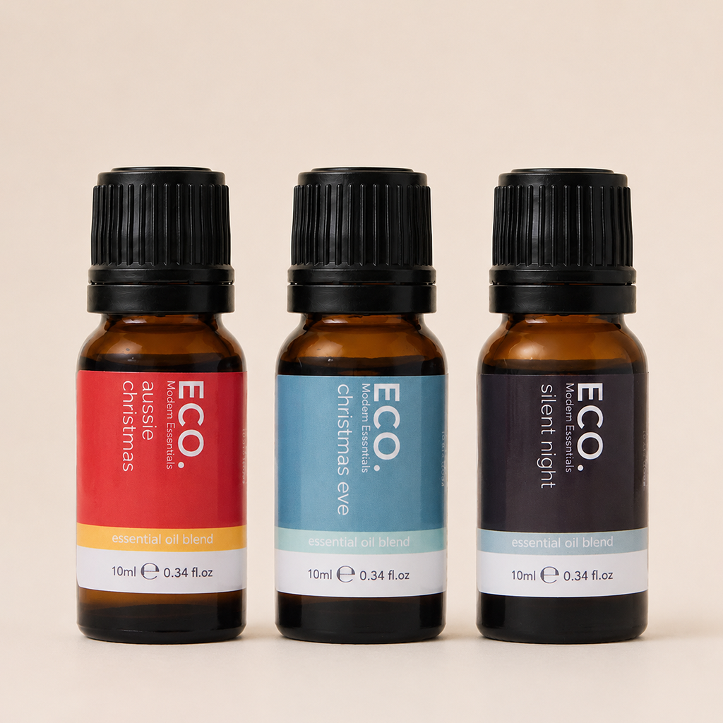 Cosy Christmas Trio