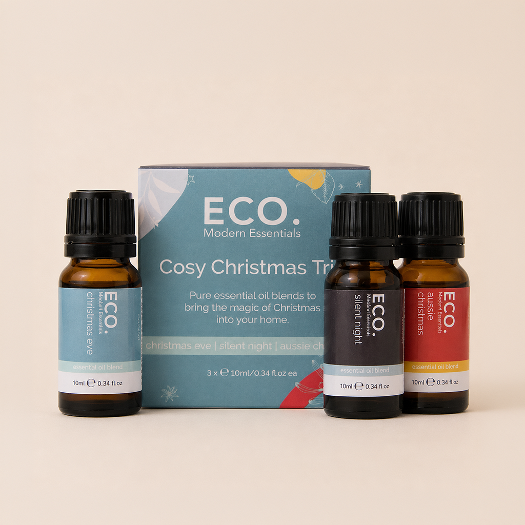 Cosy Christmas Trio