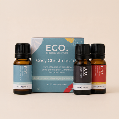 Cosy Christmas Trio