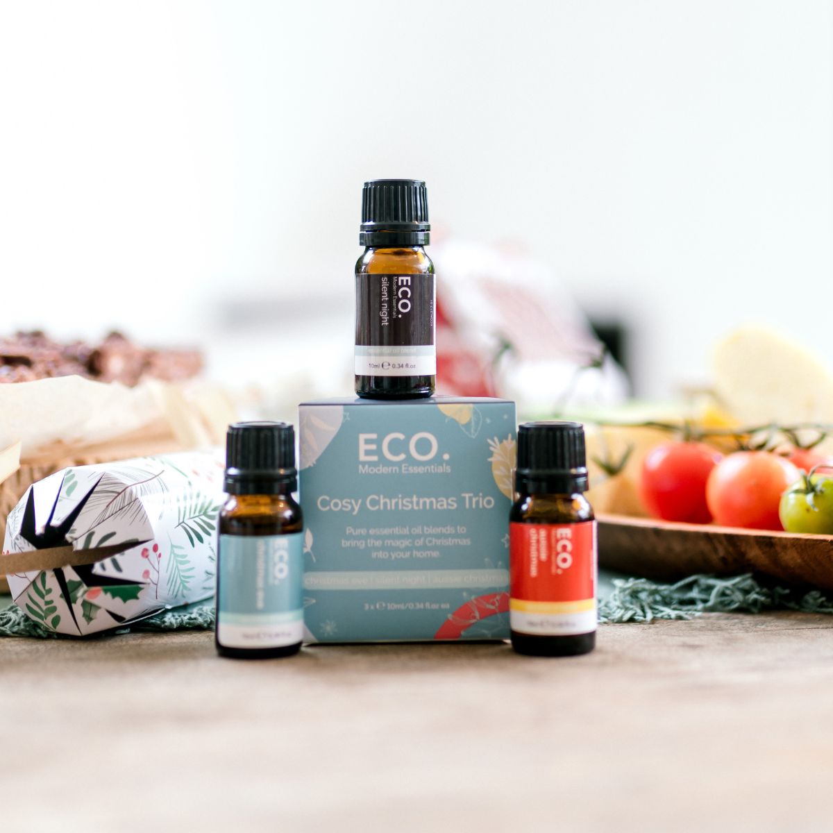 Cosy Christmas Trio