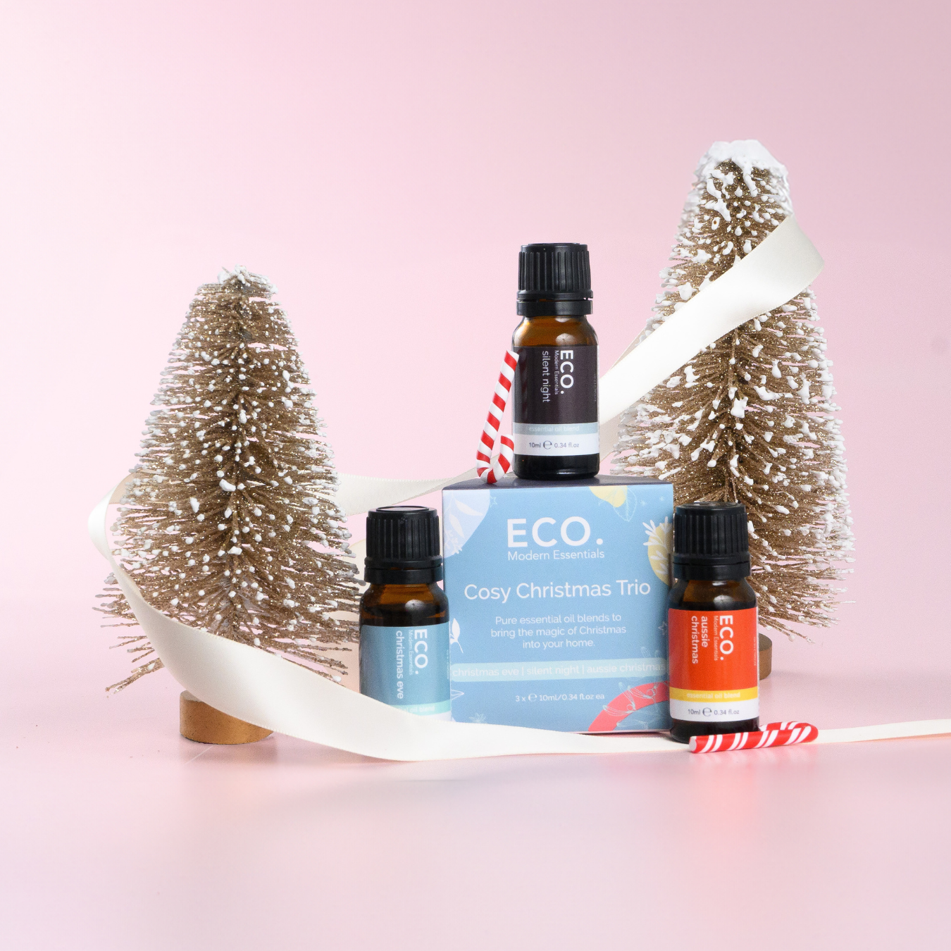 Cosy Christmas Trio