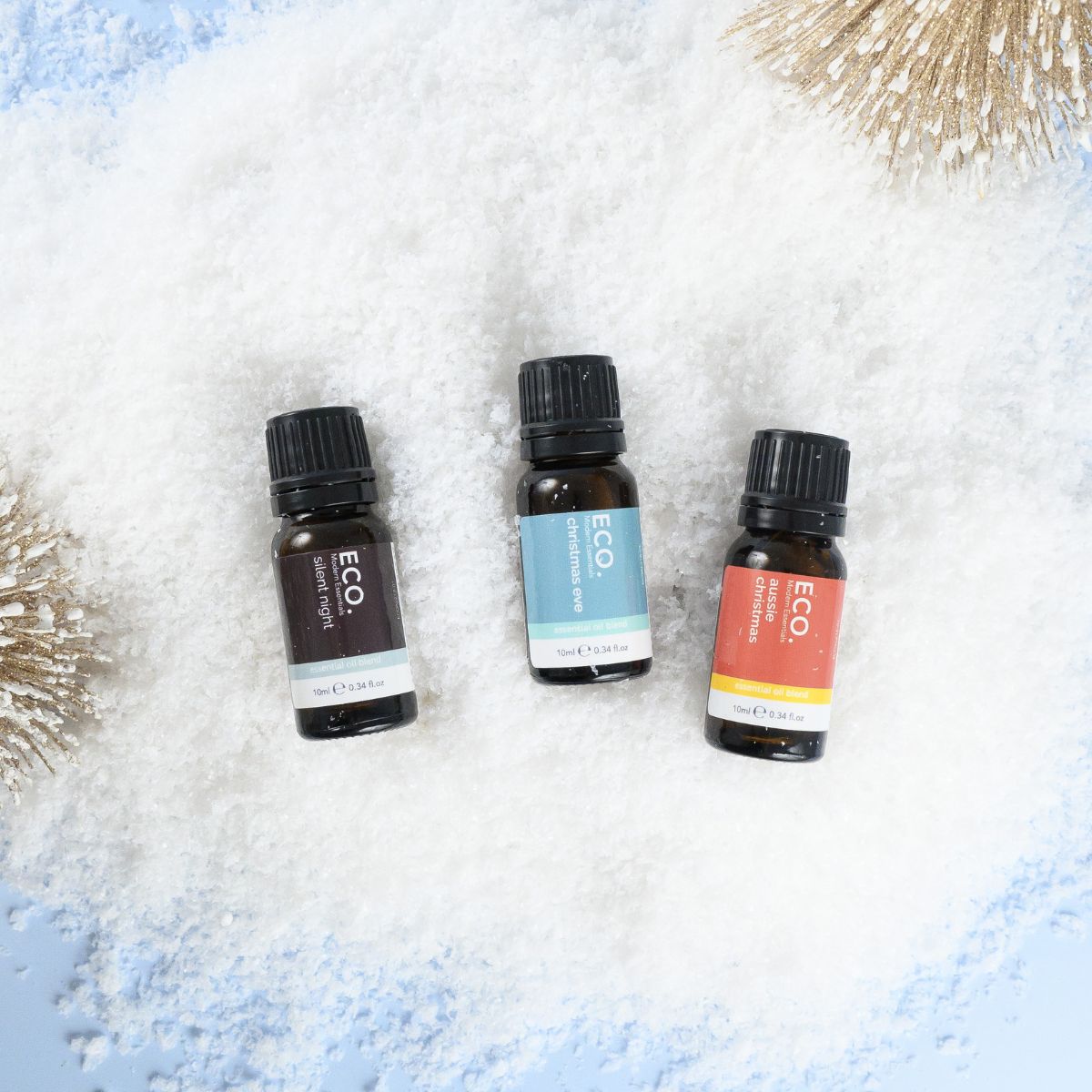 Cosy Christmas Trio