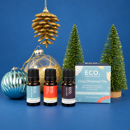 Cosy Christmas Trio