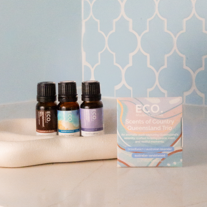 Scents of Country Queensland Trio