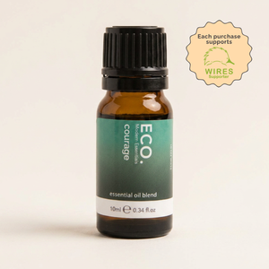 Courage Essential Oil Blend