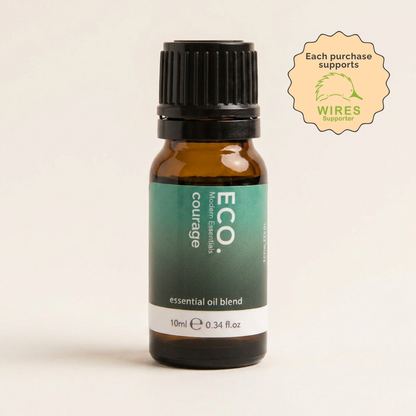 Courage Essential Oil Blend