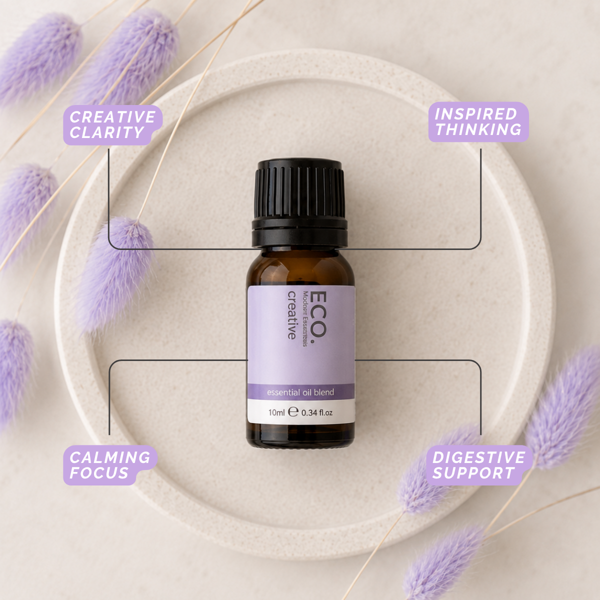 Creative Essential Oil Blend