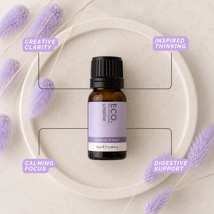 Creative Essential Oil Blend