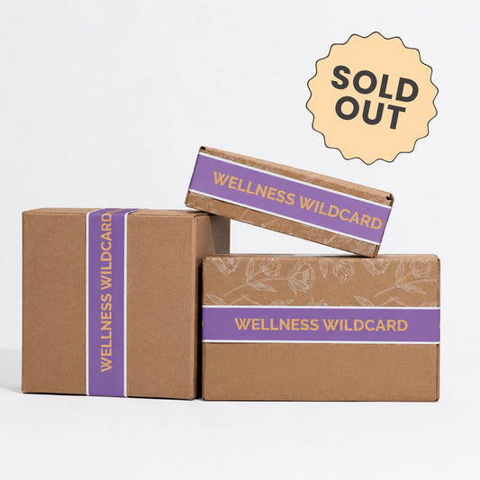 Large Wellness Wildcard