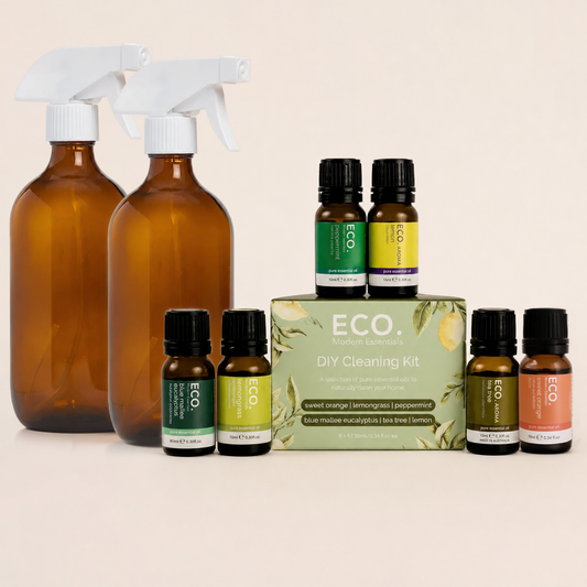 DIY Cleaning Kit & 500ml Spray Bottle Duo Collection