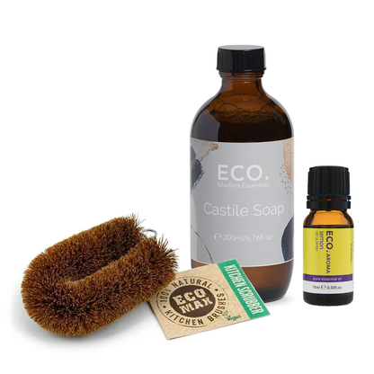 DIY Dishwashing Liquid Bundle