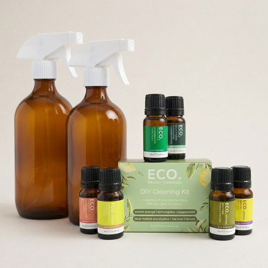 DIY Cleaning Kit & 500ml Spray Bottle Duo Collection