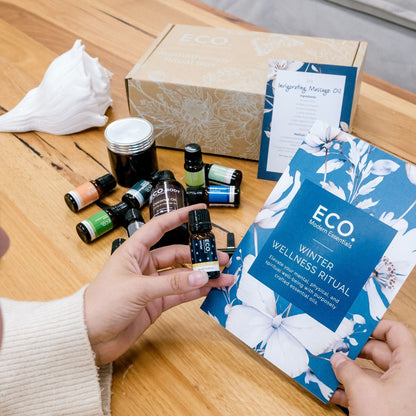 Winter Wellness Ritual Booklet