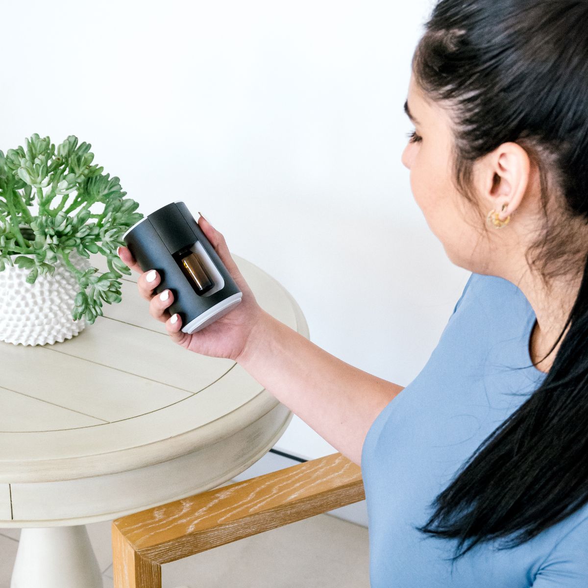Cordless Travel Diffuser & Diffuser Blends Collection