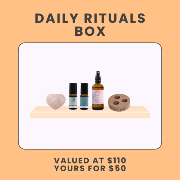 Daily Rituals Box