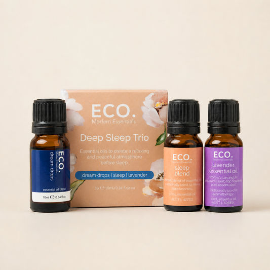 Deep Sleep Essential Oil Trio