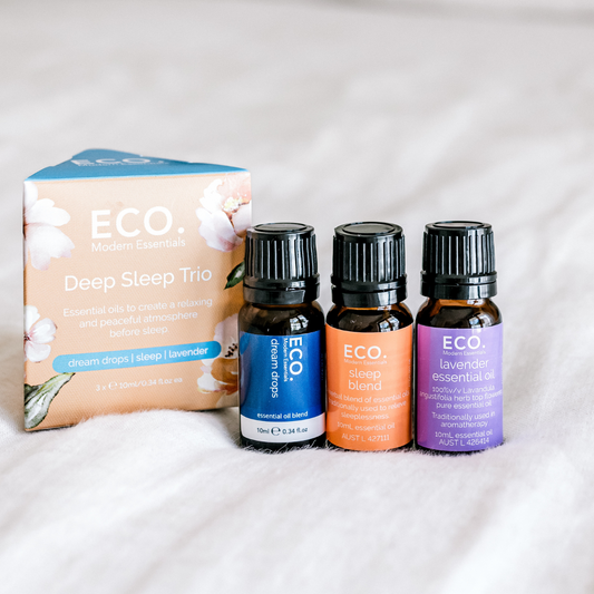 Deep Sleep Essential Oil Trio
