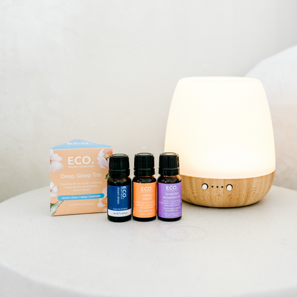 Deep Sleep Essential Oil Trio