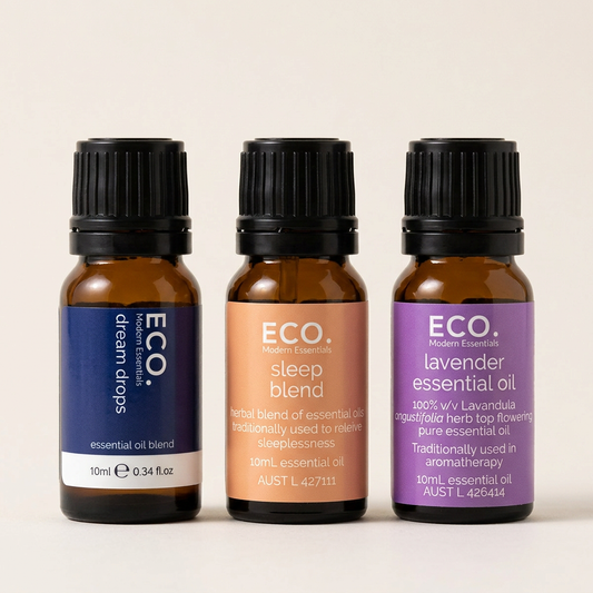 Deep Sleep Essential Oil Trio