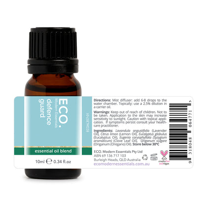 Defence Guard Essential Oil Blend