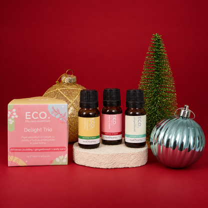Delight Essential Oil Trio