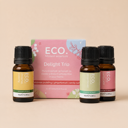Delight Essential Oil Trio