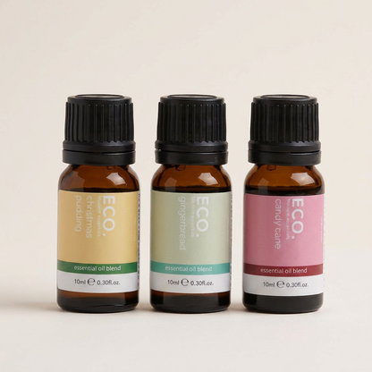 Delight Essential Oil Trio