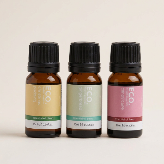 Delight Essential Oil Trio