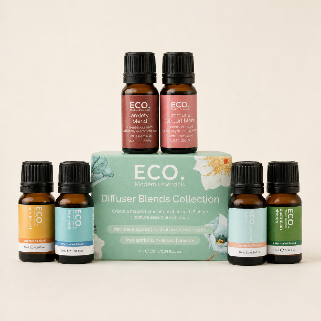 Diffuser Blends Collection