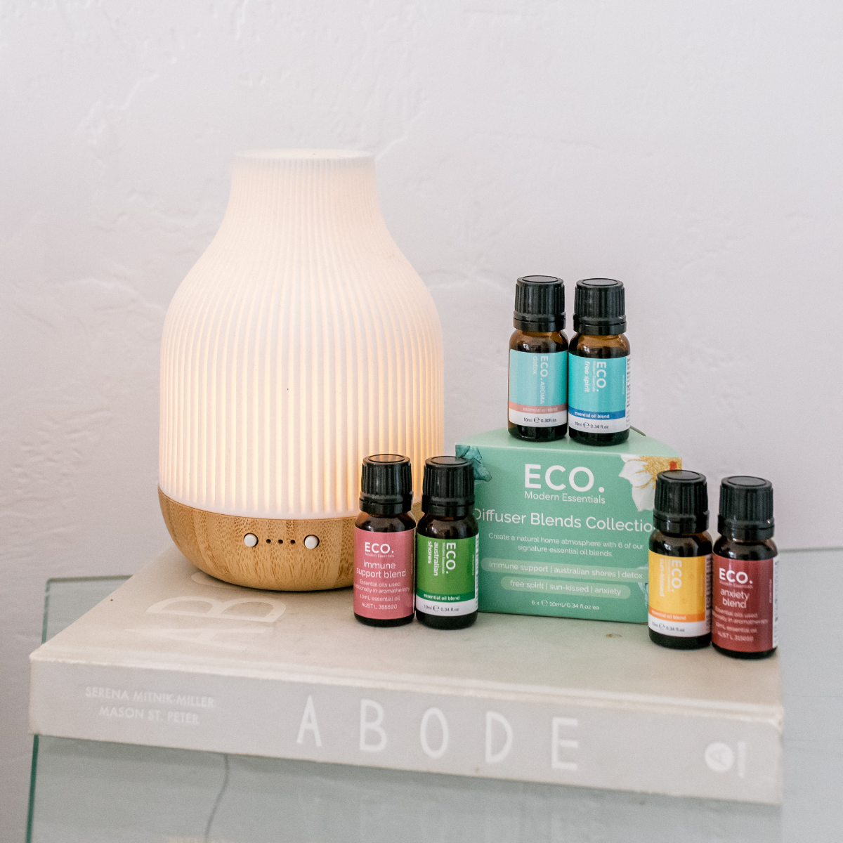 Coastal Diffuser & Diffuser Blends Collection