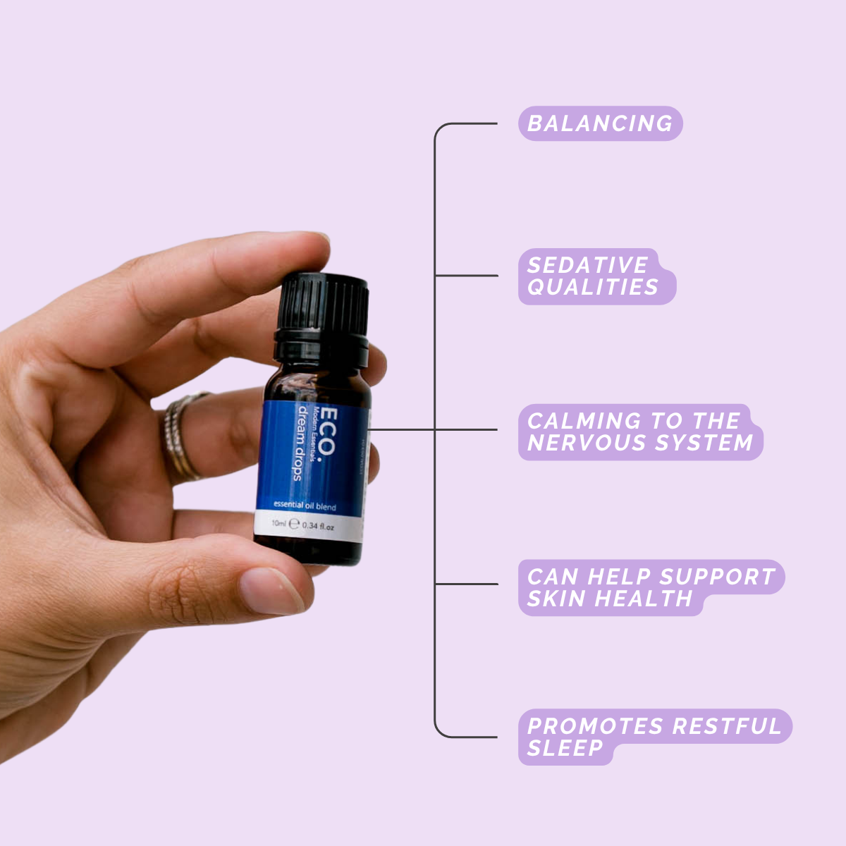 Dream Drops Essential Oil Blend