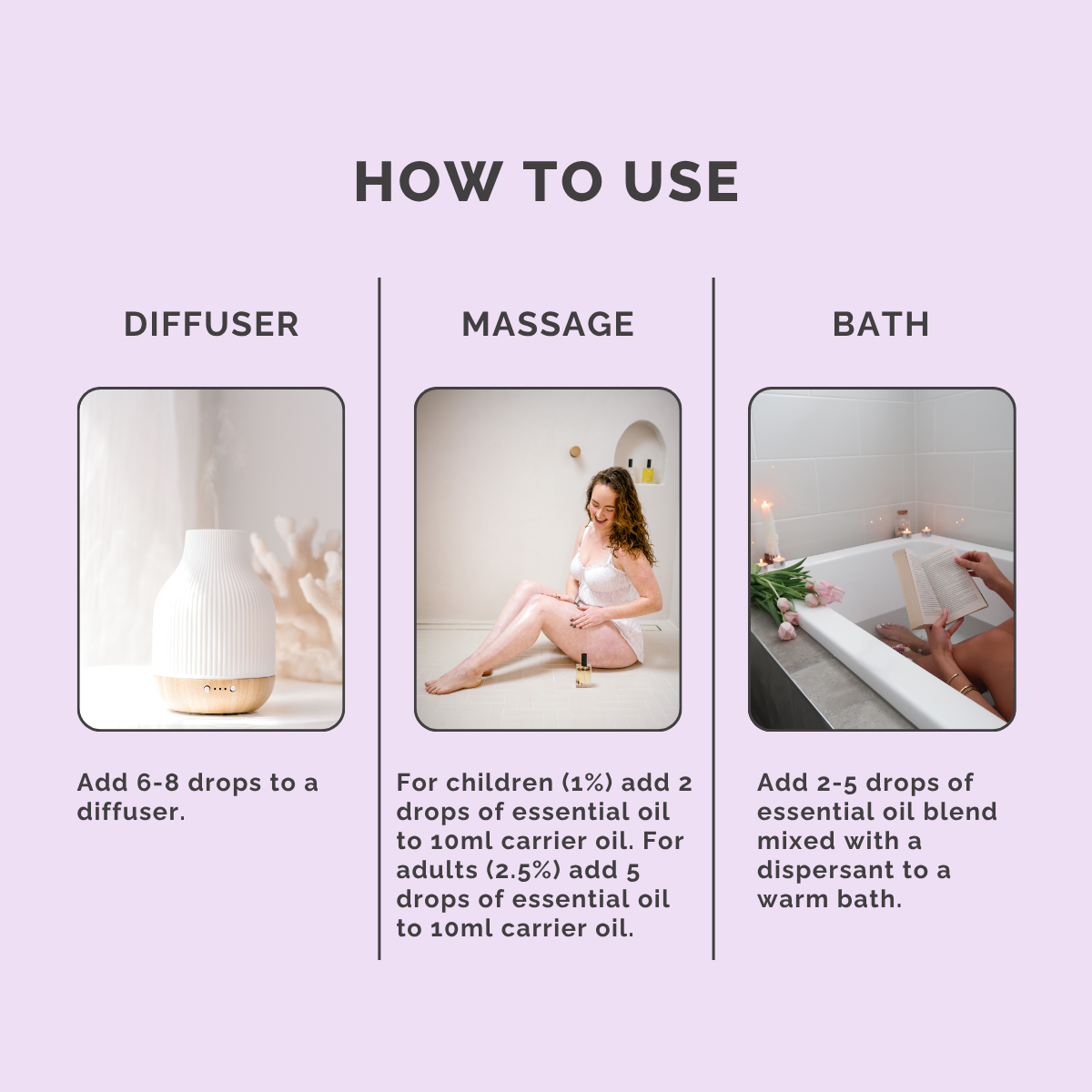 Dream Drops Essential Oil Blend