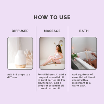 Dream Drops Essential Oil Blend