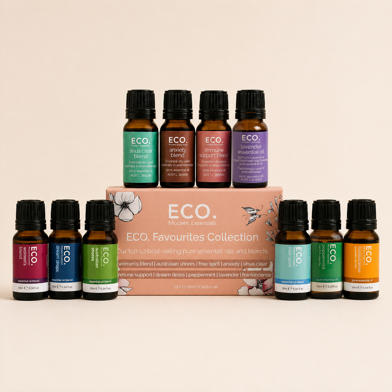 ECO. Favourites Collection