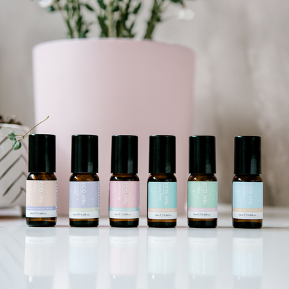 ECO. Little Rollerballs Collection