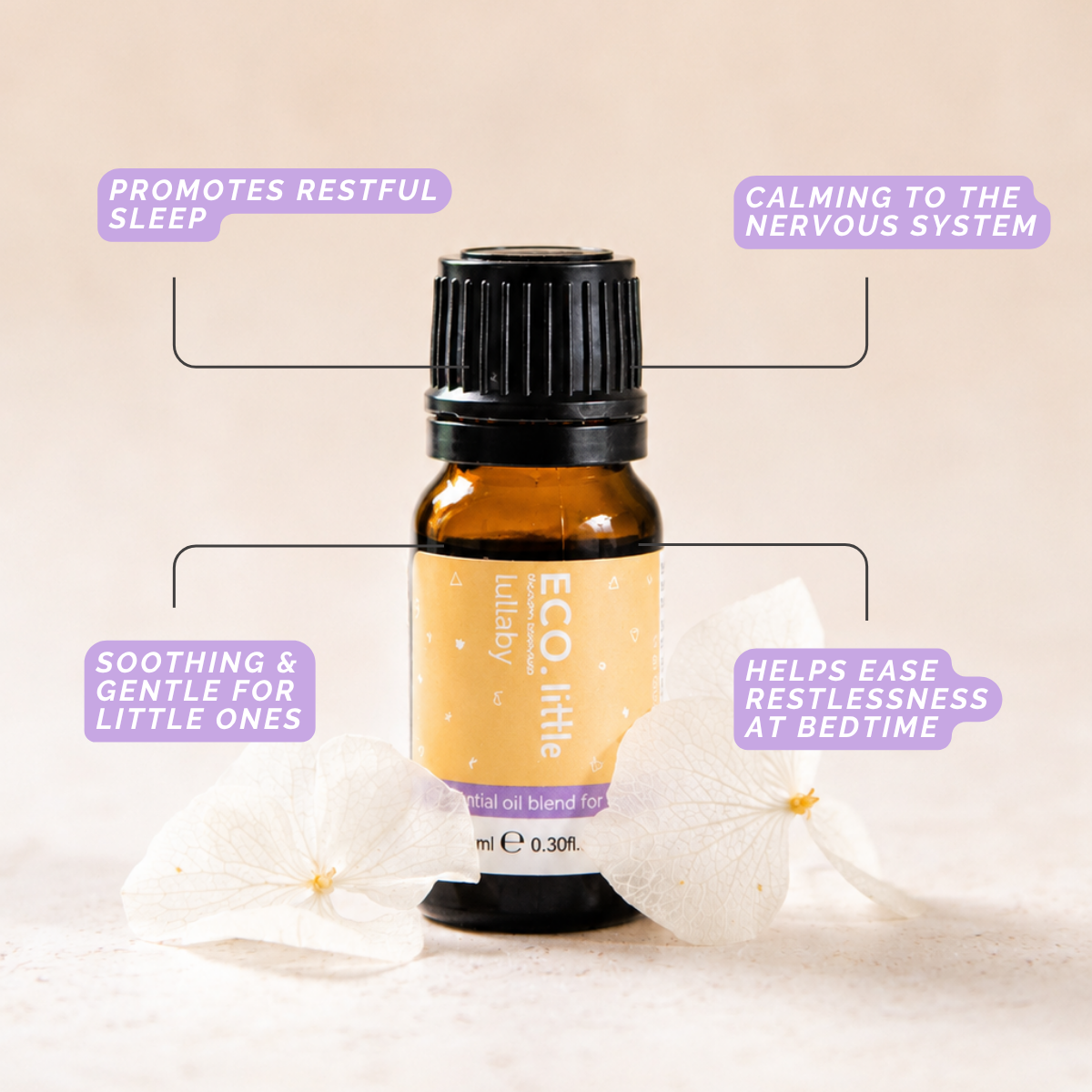 ECO. Little Lullaby Essential Oil Blend