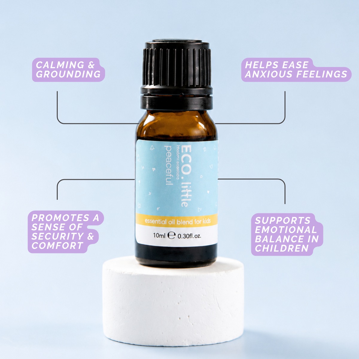 ECO. Little Peaceful Essential Oil Blend