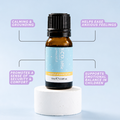 ECO. Little Peaceful Essential Oil Blend
