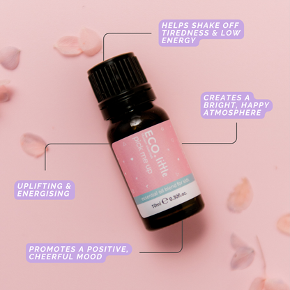 ECO. Little Pick Me Up Essential Oil Blend
