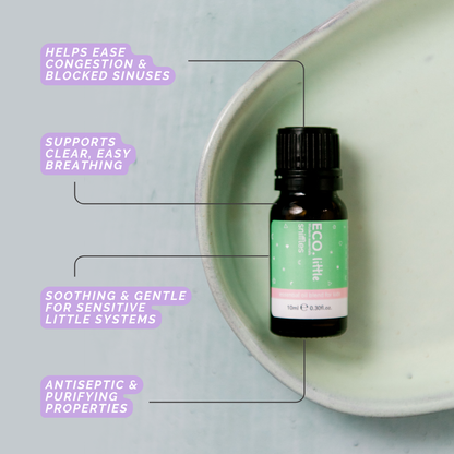 ECO. Little Sniffles Essential Oil Blend