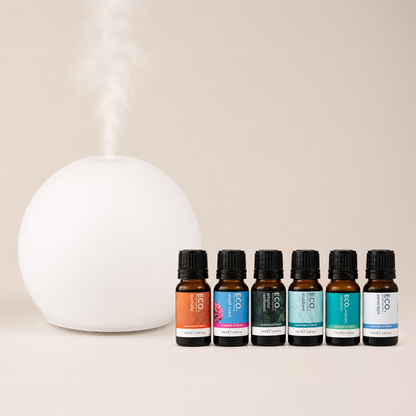 Eclipse Diffuser + Destinations Pack